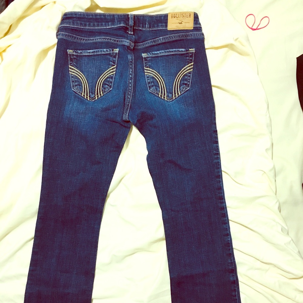 Hollister jeans